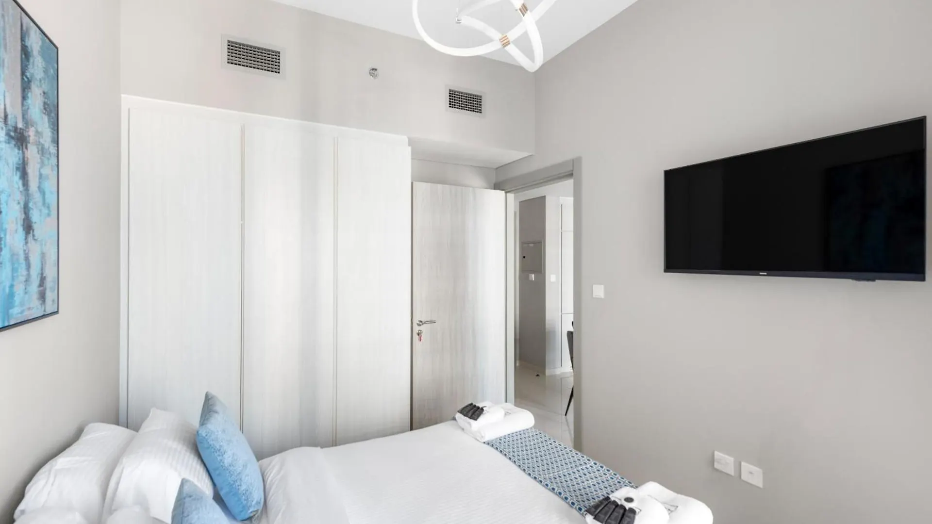 Luxurious 1Bdr Zada Tower, Business Bay 12 Apartment Dubai