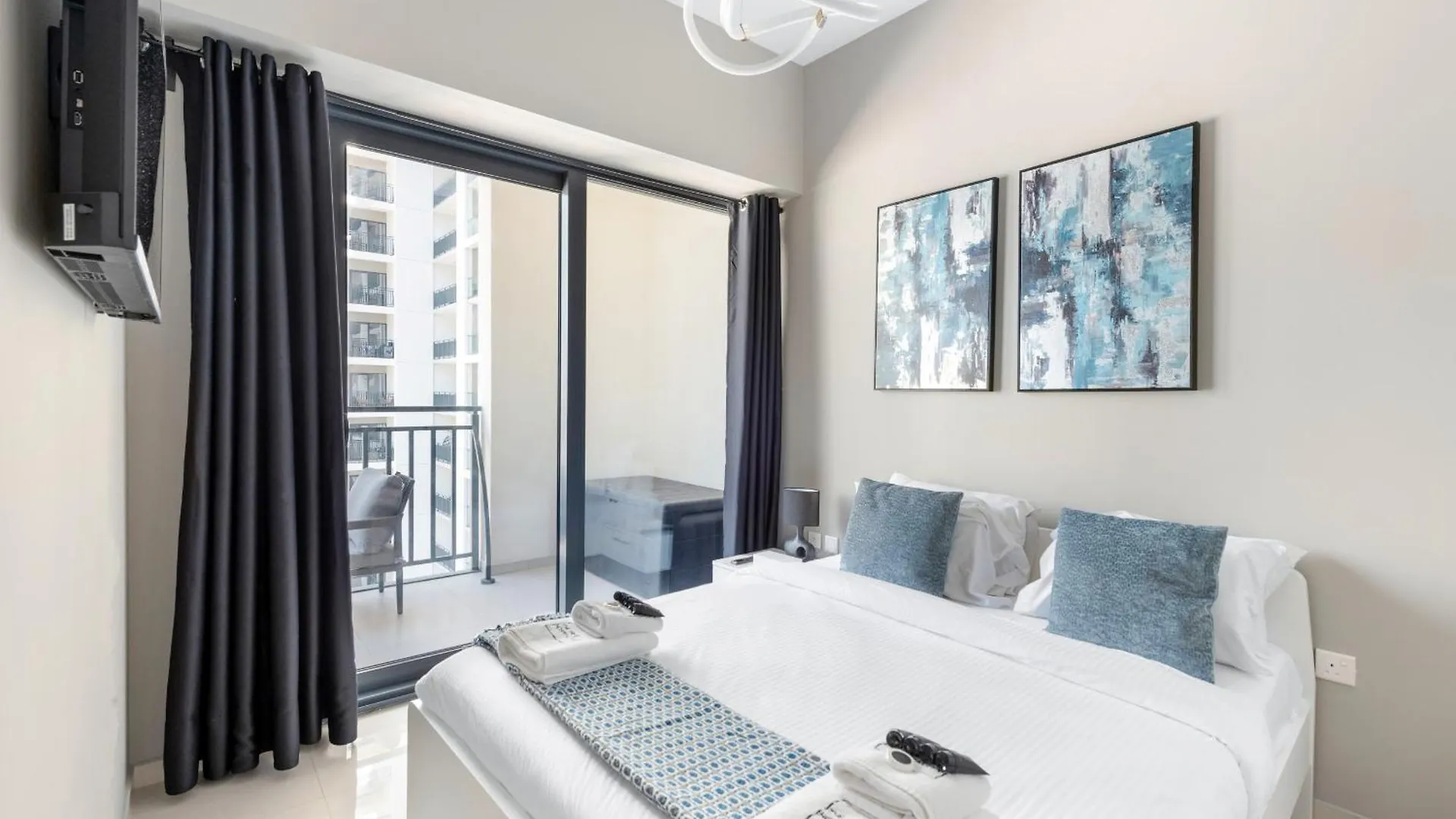 Luxurious 1Bdr Zada Tower, Business Bay 12 Apartment Dubai United Arab Emirates